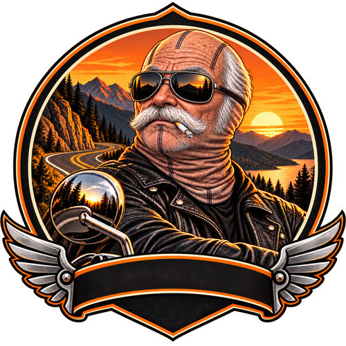 Biker Mask